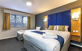 Days Inn By Wyndham London Stansted Airport